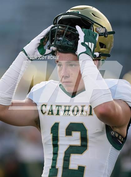 Thumbnail 2 in Knoxville Catholic @ Briarcrest Christian photogallery.