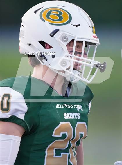 Thumbnail 1 in Knoxville Catholic @ Briarcrest Christian photogallery.