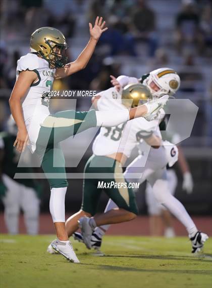 Thumbnail 2 in Knoxville Catholic @ Briarcrest Christian photogallery.