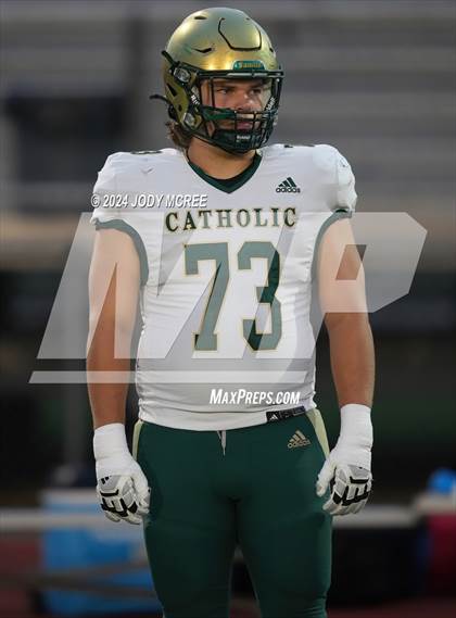 Thumbnail 1 in Knoxville Catholic @ Briarcrest Christian photogallery.