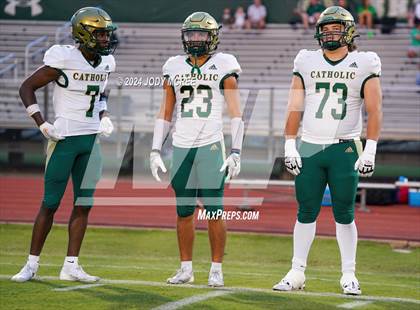 Thumbnail 1 in Knoxville Catholic @ Briarcrest Christian photogallery.