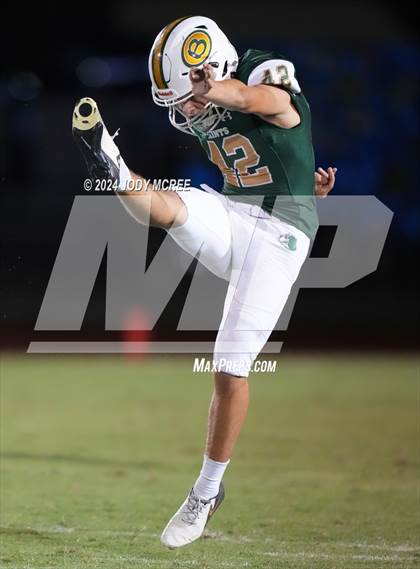 Thumbnail 2 in Knoxville Catholic @ Briarcrest Christian photogallery.