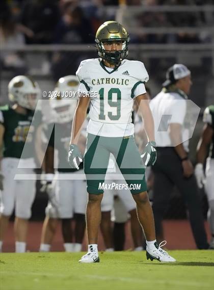 Thumbnail 2 in Knoxville Catholic @ Briarcrest Christian photogallery.