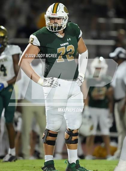 Thumbnail 1 in Knoxville Catholic @ Briarcrest Christian photogallery.