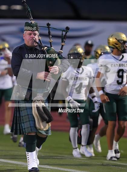 Thumbnail 1 in Knoxville Catholic @ Briarcrest Christian photogallery.