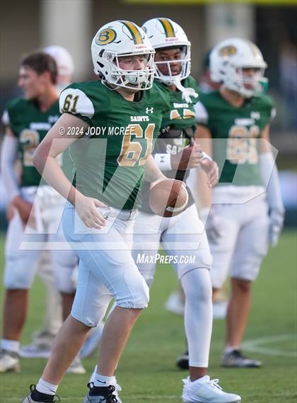 Thumbnail 3 in Knoxville Catholic @ Briarcrest Christian photogallery.