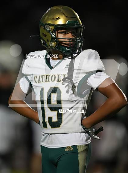 Thumbnail 2 in Knoxville Catholic @ Briarcrest Christian photogallery.