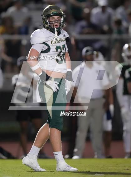 Thumbnail 2 in Knoxville Catholic @ Briarcrest Christian photogallery.