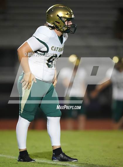 Thumbnail 1 in Knoxville Catholic @ Briarcrest Christian photogallery.