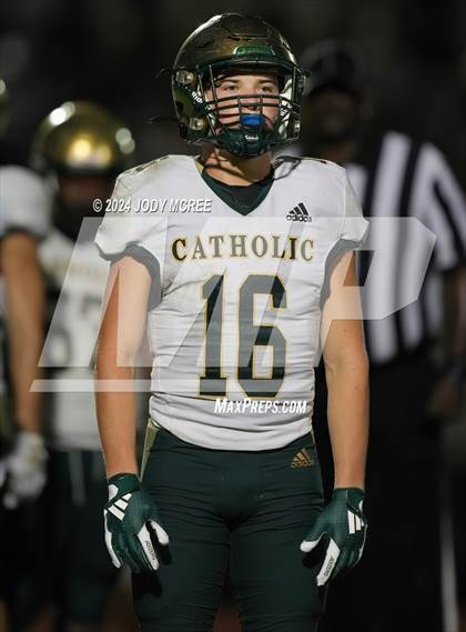 Thumbnail 2 in Knoxville Catholic @ Briarcrest Christian photogallery.