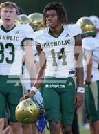 Photo from the gallery "Knoxville Catholic @ Briarcrest Christian"