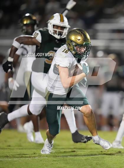 Thumbnail 3 in Knoxville Catholic @ Briarcrest Christian photogallery.