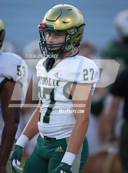 Thumbnail 2 in Knoxville Catholic @ Briarcrest Christian photogallery.