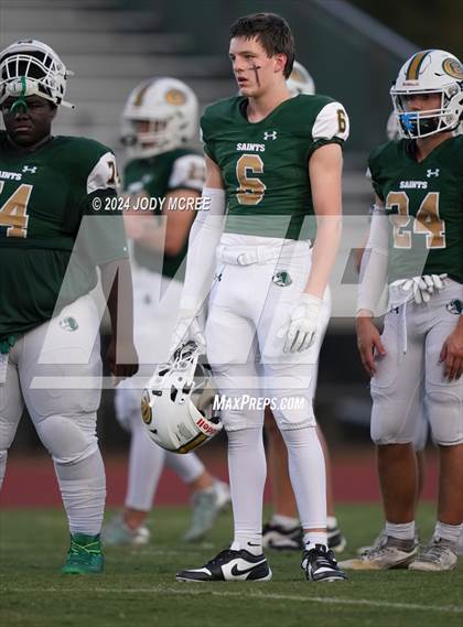 Thumbnail 2 in Knoxville Catholic @ Briarcrest Christian photogallery.