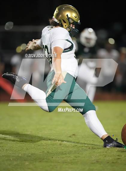 Thumbnail 2 in Knoxville Catholic @ Briarcrest Christian photogallery.