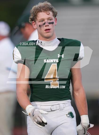 Thumbnail 1 in Knoxville Catholic @ Briarcrest Christian photogallery.