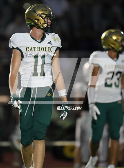 Thumbnail 3 in Knoxville Catholic @ Briarcrest Christian photogallery.