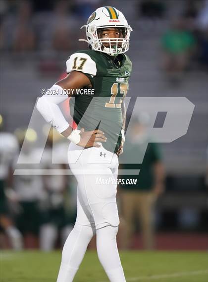 Thumbnail 2 in Knoxville Catholic @ Briarcrest Christian photogallery.