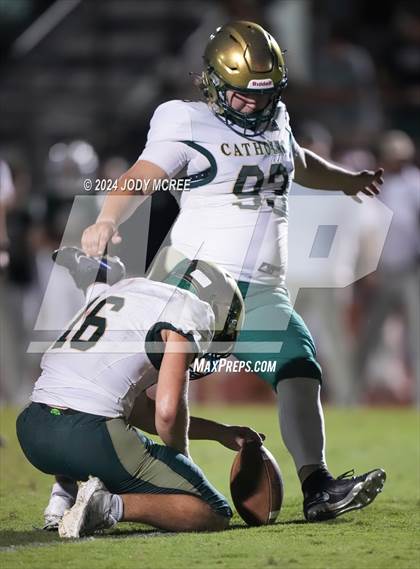 Thumbnail 3 in Knoxville Catholic @ Briarcrest Christian photogallery.
