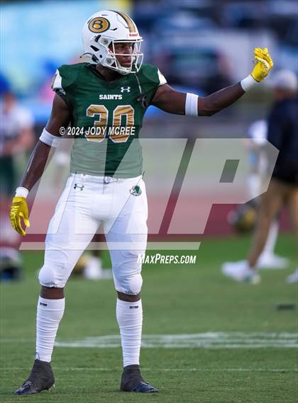 Thumbnail 1 in Knoxville Catholic @ Briarcrest Christian photogallery.