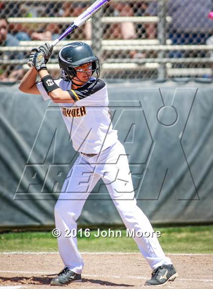 Thumbnail 2 in Snyder vs Seminole (UIL 4A Playoffs) photogallery.