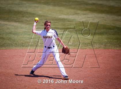 Thumbnail 3 in Snyder vs Seminole (UIL 4A Playoffs) photogallery.