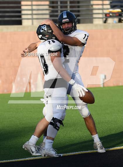 Thumbnail 3 in Stamford vs. Lindsay (UIL 2A-1 Region I Bi-District Playoff) photogallery.