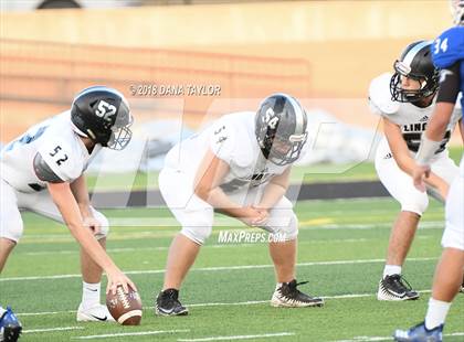Thumbnail 3 in Stamford vs. Lindsay (UIL 2A-1 Region I Bi-District Playoff) photogallery.