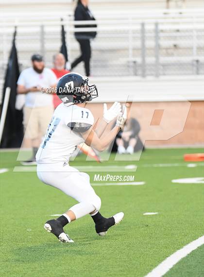 Thumbnail 3 in Stamford vs. Lindsay (UIL 2A-1 Region I Bi-District Playoff) photogallery.