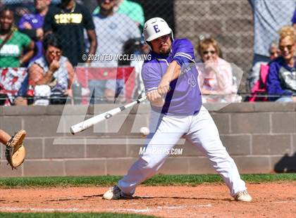 Thumbnail 2 in England vs Bigelow (AAA 2A State Playoff 1st Round) photogallery.