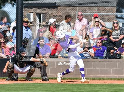 Thumbnail 2 in England vs Bigelow (AAA 2A State Playoff 1st Round) photogallery.