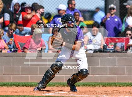 Thumbnail 2 in England vs Bigelow (AAA 2A State Playoff 1st Round) photogallery.