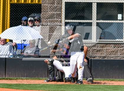 Thumbnail 2 in England vs Bigelow (AAA 2A State Playoff 1st Round) photogallery.