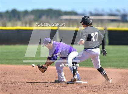 Thumbnail 2 in England vs Bigelow (AAA 2A State Playoff 1st Round) photogallery.