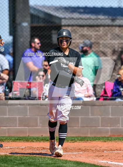 Thumbnail 2 in England vs Bigelow (AAA 2A State Playoff 1st Round) photogallery.