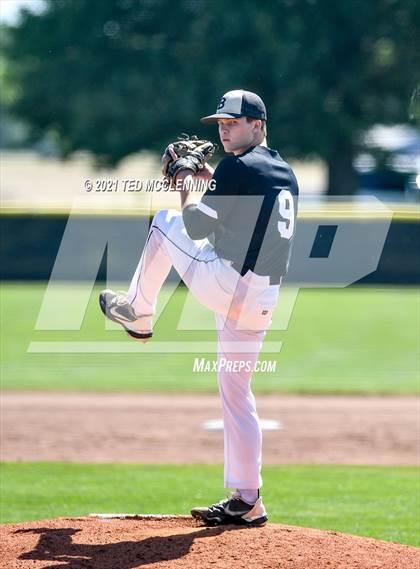 Thumbnail 3 in England vs Bigelow (AAA 2A State Playoff 1st Round) photogallery.