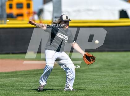 Thumbnail 1 in England vs Bigelow (AAA 2A State Playoff 1st Round) photogallery.