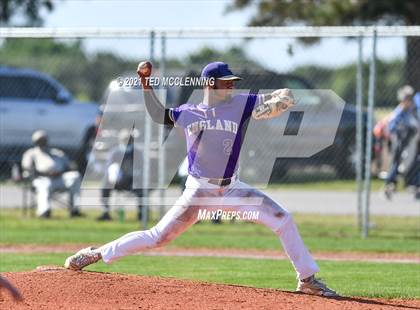 Thumbnail 1 in England vs Bigelow (AAA 2A State Playoff 1st Round) photogallery.