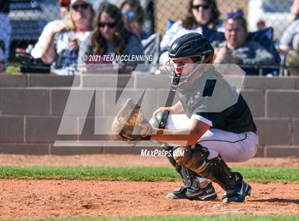 Thumbnail 1 in England vs Bigelow (AAA 2A State Playoff 1st Round) photogallery.