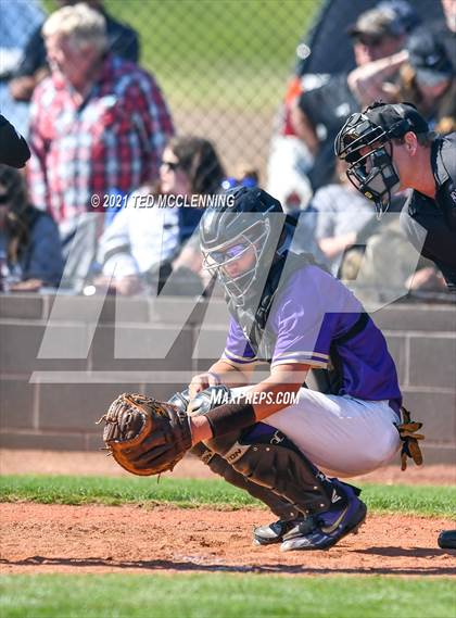 Thumbnail 1 in England vs Bigelow (AAA 2A State Playoff 1st Round) photogallery.