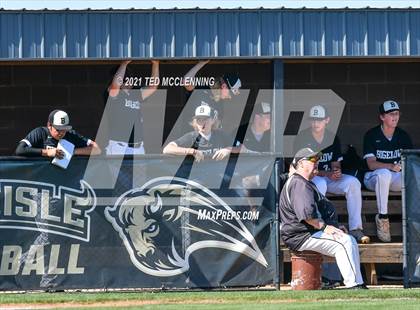 Thumbnail 2 in England vs Bigelow (AAA 2A State Playoff 1st Round) photogallery.