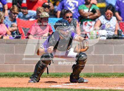 Thumbnail 1 in England vs Bigelow (AAA 2A State Playoff 1st Round) photogallery.