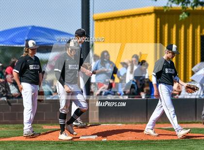 Thumbnail 1 in England vs Bigelow (AAA 2A State Playoff 1st Round) photogallery.