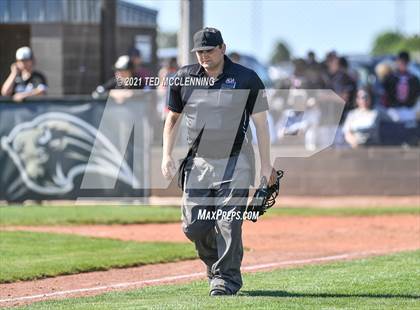 Thumbnail 1 in England vs Bigelow (AAA 2A State Playoff 1st Round) photogallery.