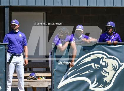 Thumbnail 3 in England vs Bigelow (AAA 2A State Playoff 1st Round) photogallery.