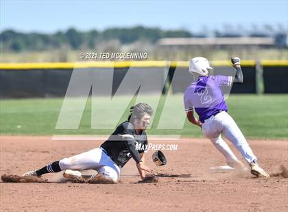 Thumbnail 2 in England vs Bigelow (AAA 2A State Playoff 1st Round) photogallery.
