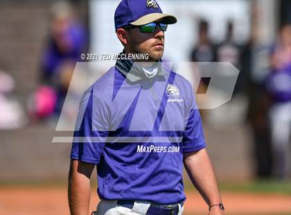 Thumbnail 2 in England vs Bigelow (AAA 2A State Playoff 1st Round) photogallery.
