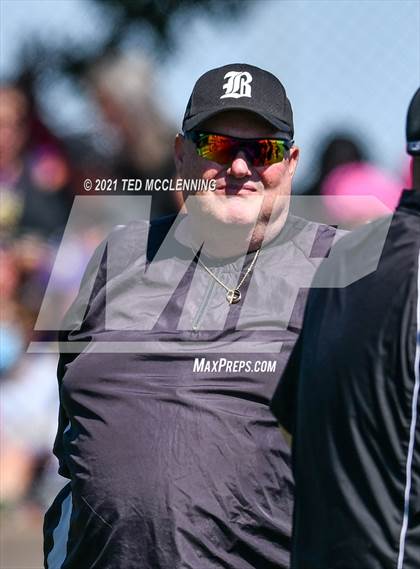 Thumbnail 3 in England vs Bigelow (AAA 2A State Playoff 1st Round) photogallery.
