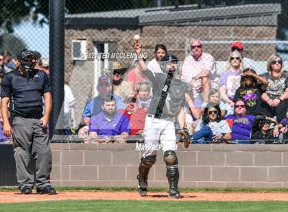 Thumbnail 2 in England vs Bigelow (AAA 2A State Playoff 1st Round) photogallery.