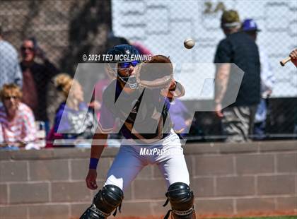 Thumbnail 3 in England vs Bigelow (AAA 2A State Playoff 1st Round) photogallery.
